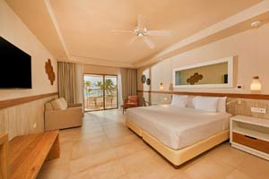 The Oceanfront Premium Superior Room at Bahia Principe Grand Tulum